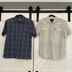 Howler Brothers Lot - size M